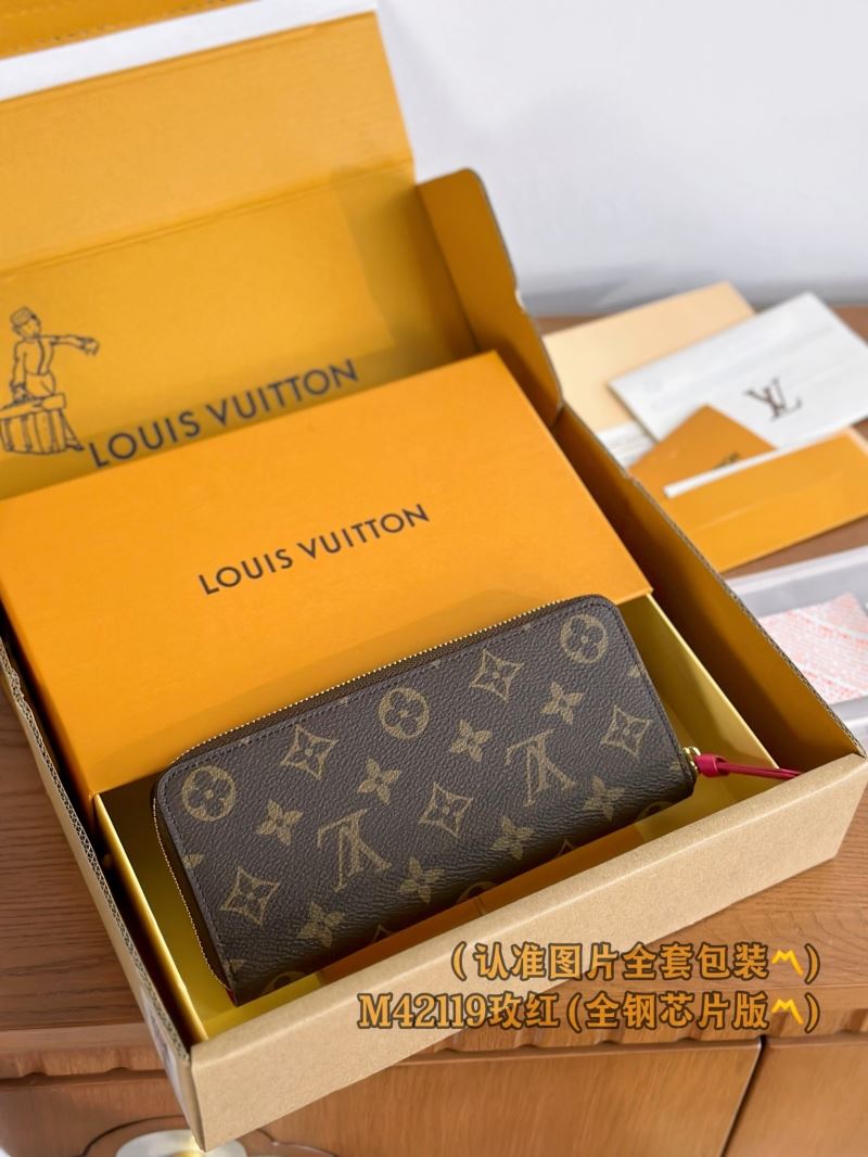 LV Wallets